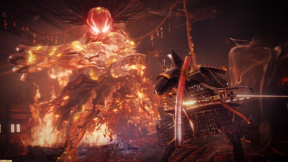Nioh 2 Pc Download image 5